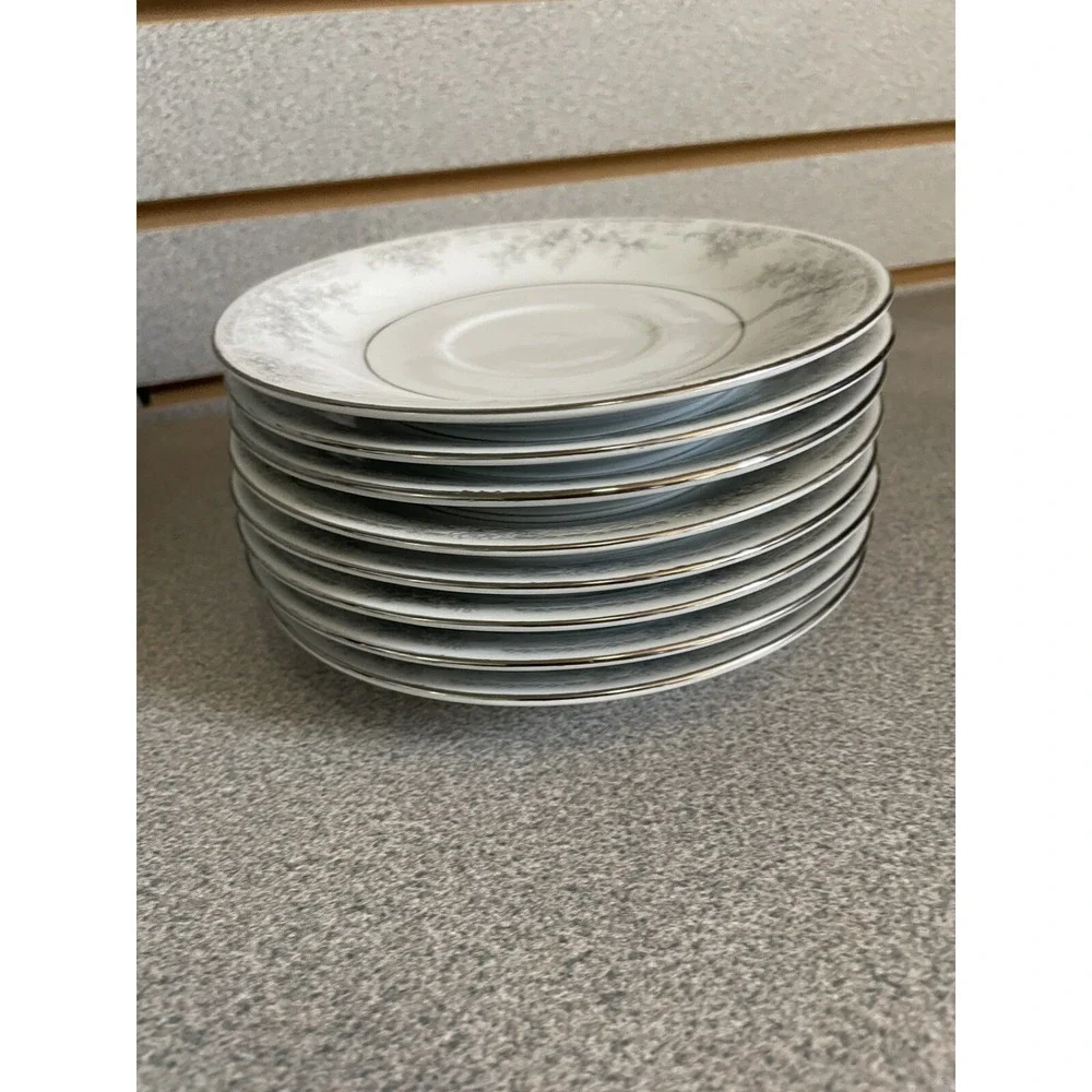 Beautiful Noritake Legendary‎ Sweet Leilani Fine China Set (43 pieces)  VINTAGE